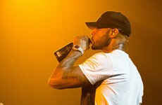 Chaos on set of French rap music video after attack by gang armed with guns and baseball bats