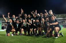 Women's Rugby World Cup set for gender-neutral rebrand