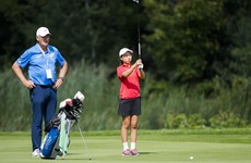 12-year-old set to make history at Canadian Open