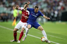Chelsea defender undergoing medical ahead of Roma switch
