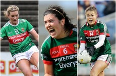 Mayo's deadly inside trio epitomise the journey this side has been on
