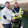 'It benefits ourselves and the environment': Seabin that collects plastic waste is launched in Howth Harbour