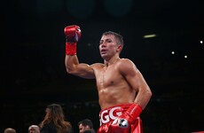 Golovkin lands chance to reclaim IBF World middleweight title