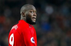 'If they want to put the blame on me, f*** it' - Lukaku claims he was a scapegoate at Man United