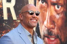 Dwayne 'The Rock' Johnson returns to the top of Forbes list of highest-paid actors in 2019