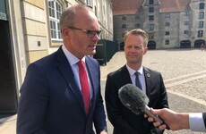 'All eyes on how Ireland is being treated': Country now in eye of storm, Coveney says