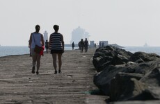 Temperatures expected to reach up to 24 degrees this weekend