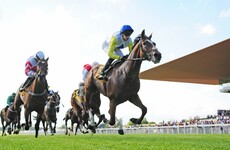 Meet the man taking up the reins at the Curragh Racecourse