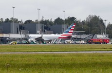 US-bound plane forced to return to Shannon Airport after suffering engine problems