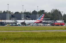 US-bound plane forced to return to Shannon Airport after suffering engine problems