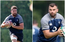 Game time for Kleyn a 'priority' as Beirne gets another bench chance