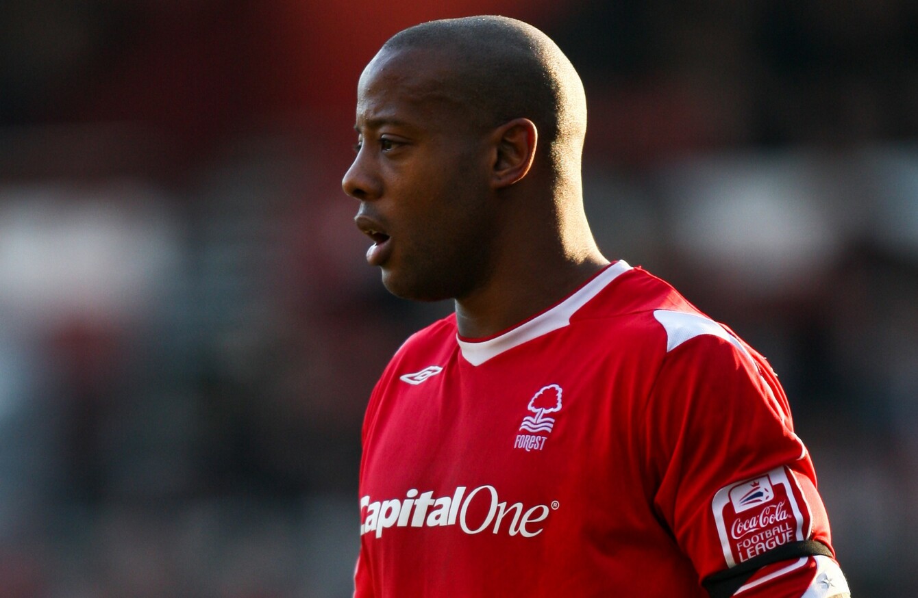 Ex-Ghana and Nottingham Forest forward dies aged 40 · The42