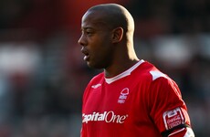 Ex-Ghana and Nottingham Forest forward dies aged 40