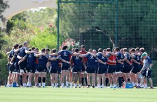 Imposing England and their 'kamikaze kids' loom large in front of Ireland