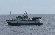 Portuguese fishing vessel detained off Cork coast for alleged breach of fishing regulations