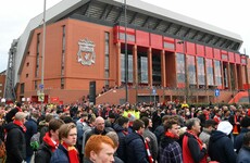 Liverpool announce 'ambitious' Anfield redevelopment plans