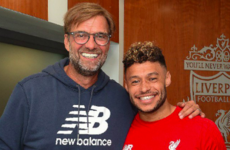 Oxlade-Chamberlain earns long-term Liverpool contract