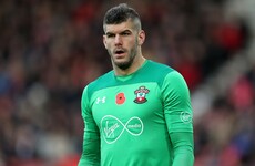 Out-of-favour Forster returns to Celtic on season-long loan