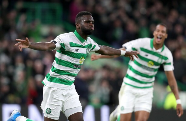 Celtic take big step towards Europa League group stages