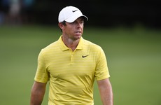 McIlroy one behind as Schauffele surges to share of Tour Championship lead