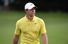 McIlroy one behind as Schauffele surges to share of Tour Championship lead