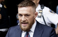 McGregor apologises over pub punch incident caught on video