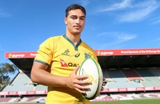 Uncapped teen sensation included as Cheika names Australia's World Cup squad