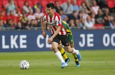 Napoli shell out €42m for Mexico and PSV star Lozano