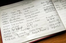'This is f***ing insane': OPW staff emails show tensions over decision to ban visitor books from sites