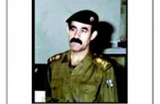 Saddam Hussein's secretary executed in Iraq