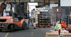'Ní fheicimid a leithéid arís ann': After 127 years of (very) early starts Dublin's Fruit & Vegetable Market closed its doors today