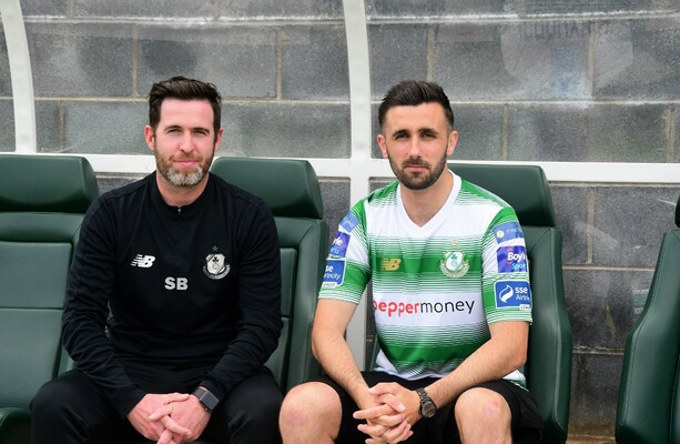 Shamrock Rovers sign 13-cap Northern Irish international Lafferty after release by Sheffield United