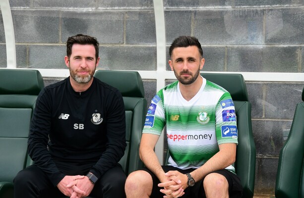 Shamrock Rovers sign 13-cap Northern Irish international Lafferty after release by Sheffield United