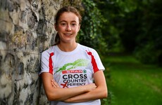 'I've got to a point with athletics where I want to see how far I can get'