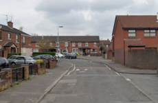 Man dragged out of car and threatened at knifepoint during Belfast hijacking