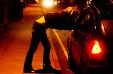 Irish fans urged not to use prostitutes during Euro 2012