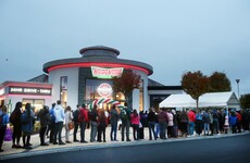 Krispy Kreme raked in almost €300k a week after its grand opening last year
