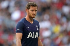 Pochettino explains high-profile duo's absence