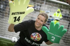 'An 80% Shay Given is still better than most'