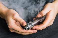Patient's death could be first linked to vaping in US, health officials say
