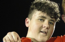'I never thought that my fine son would be in the cemetery...we're all heartbroken'