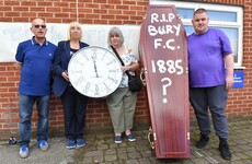 Bury given lifeline as EFL grants extension for takeover of League One club