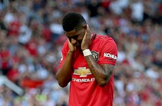 Van Aanholt's 93rd-minute winner sees Man United slump to defeat against Palace