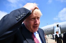 Johnson and Tusk trade 'Mr No Deal' jibes as G7 summit kicks off