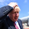 Johnson and Tusk trade 'Mr No Deal' jibes as G7 summit kicks off