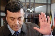 Lenihan admits contingency fund is ‘very desirable’