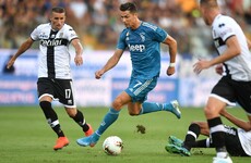 Juventus' Serie A title defence up and running with Parma win