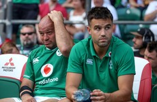 'I think it's fixable' - Ireland's lineout crumbles under English pressure