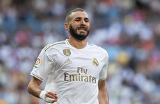 Benzema on target but frustrated Real Madrid drop points at the Bernabeu