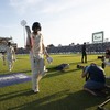 Root digs in to revive England's Ashes hopes in third Test
